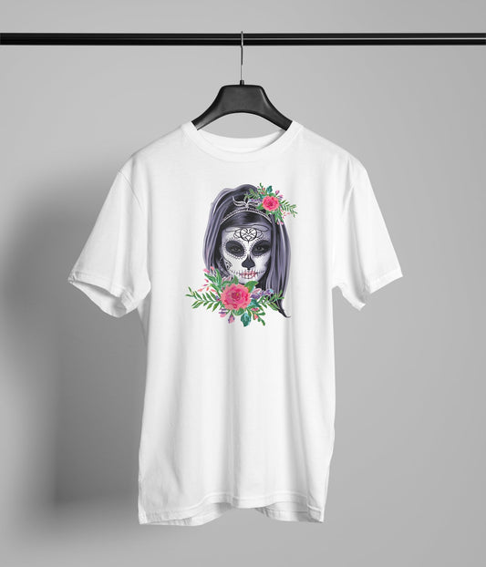 Sugar Skull Roses