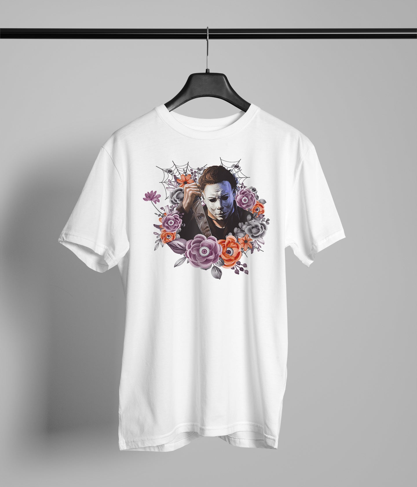 Michael Myers floral