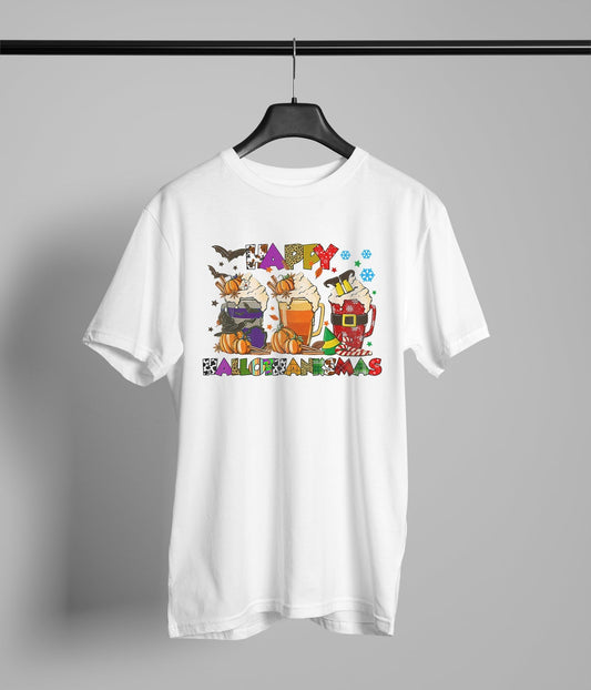 Happy Hallothanksmas Coffee V. 5