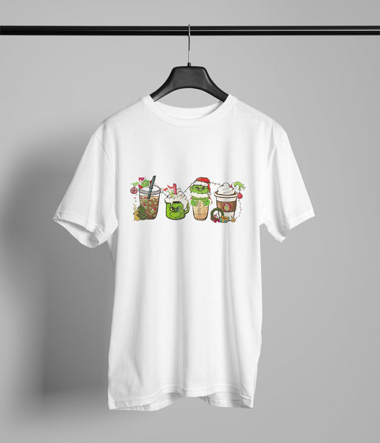 Christmas Coffee Grinch