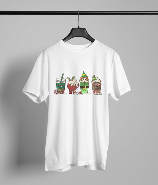 Christmas Coffee Elf