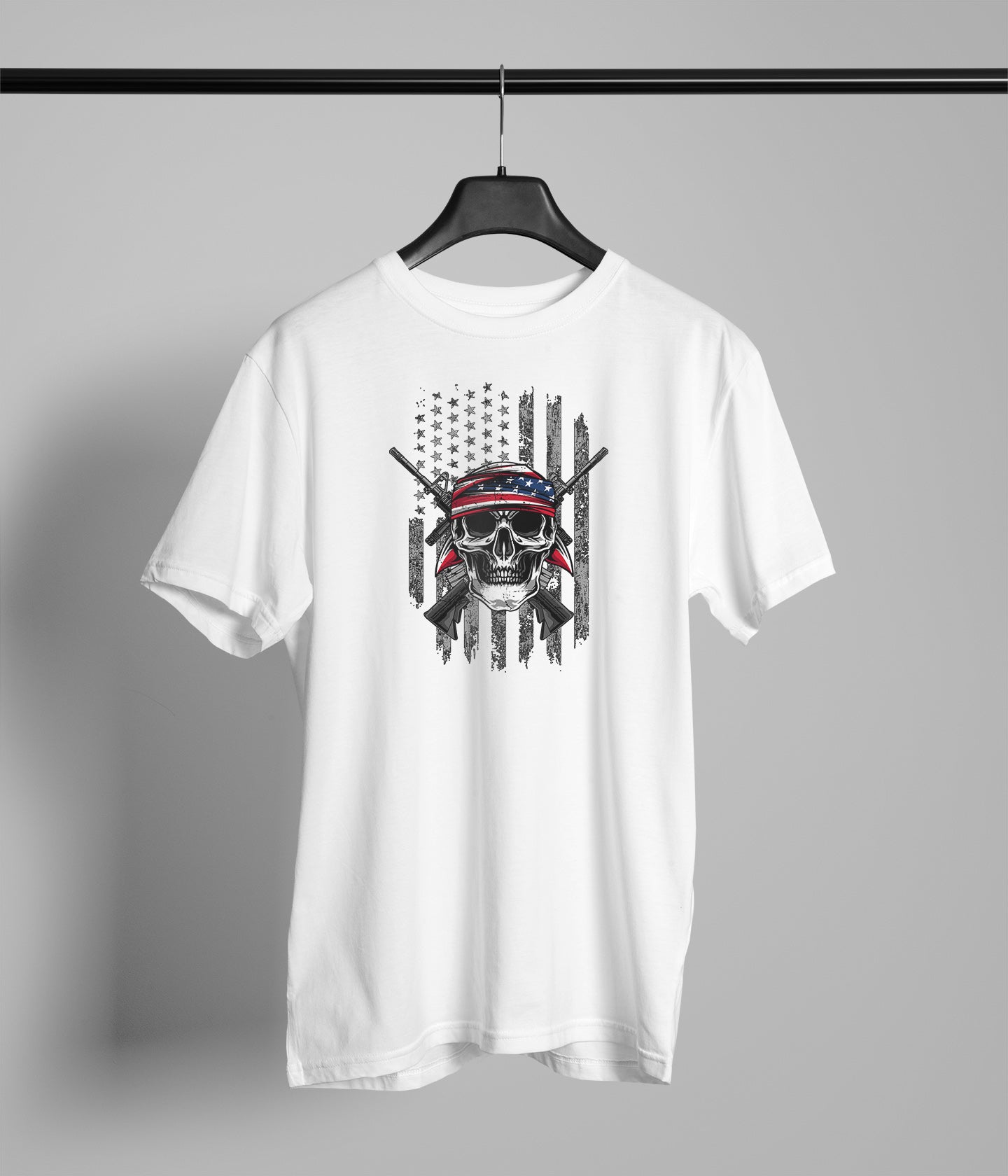 US Military Skull