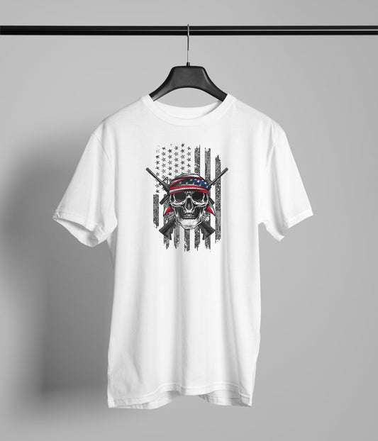 US Military Skull
