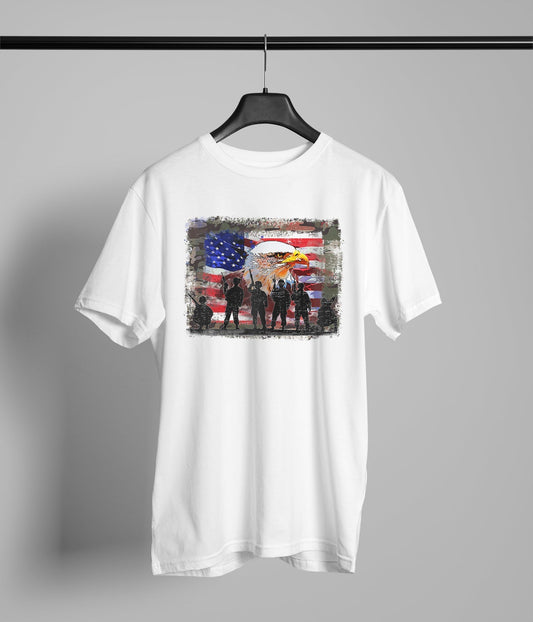 American Eagle US Soldier