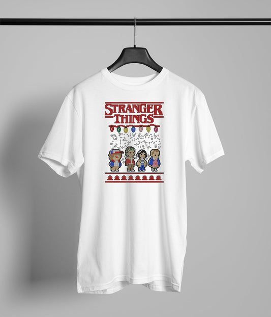 Stranger Things Ugly Sweater