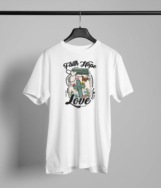 faith hope love