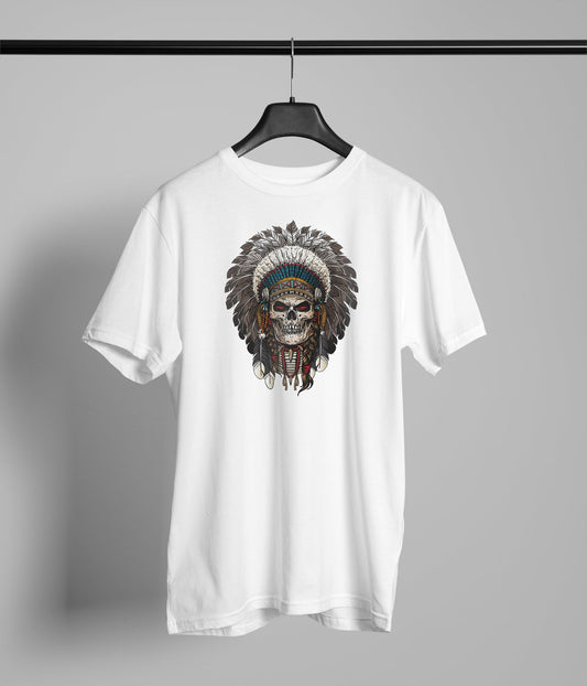 Warrior Skull