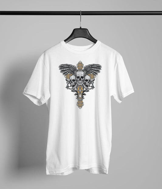 Skull Wing Key