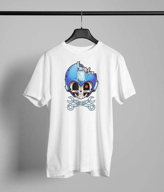 mega man gameover
