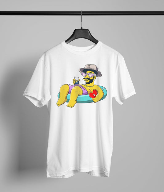 bad bunny simpson