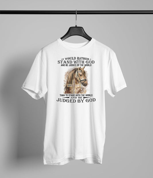 Stand with God