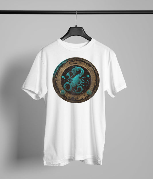 Scorpion Zodiac
