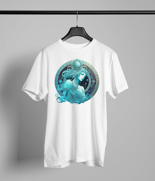 Aquarius Girl Zodiac