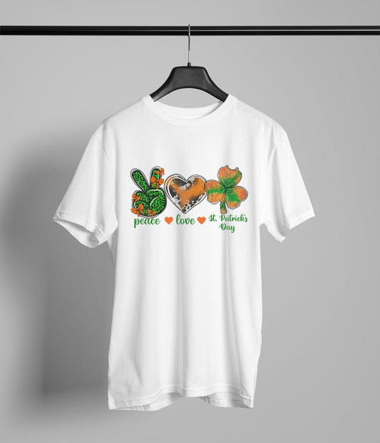 peace love st patty