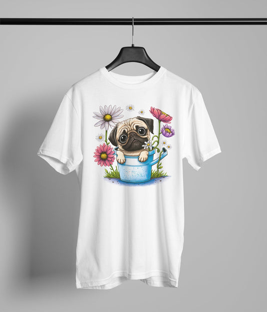Cute Furry Florals
