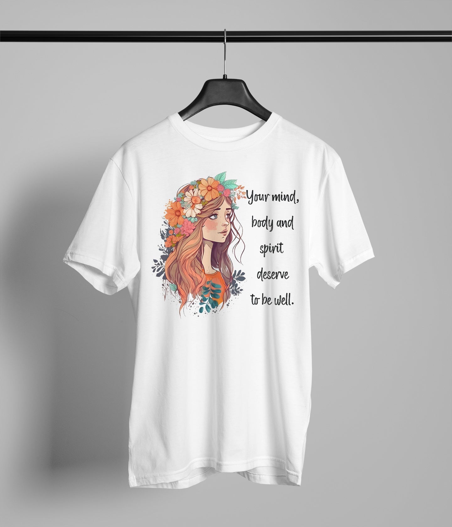 Your Mind Body And Spirit