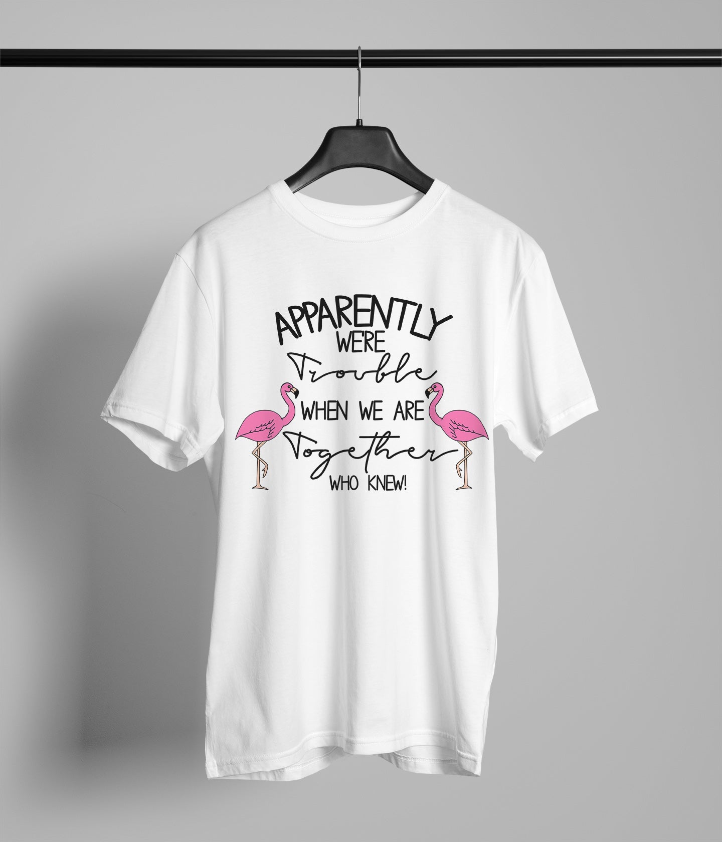 Trouble When We Are Together