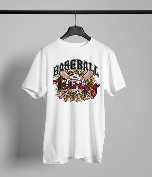 Baseball Therapy