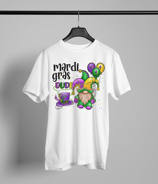Mardi Gras Dude