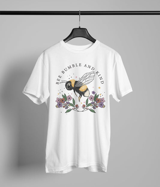Bee Bumble And Kind