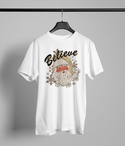 Believe In Santa