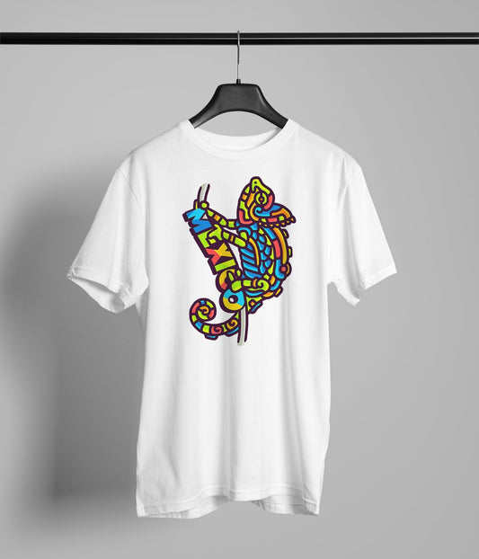 Rainbow Reptile