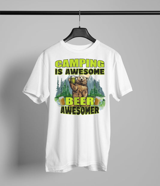 Grizzly Gulper Top