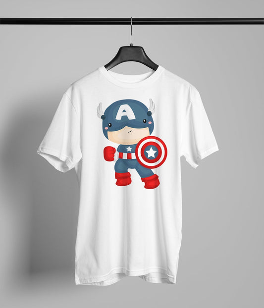 Lil Capt. America