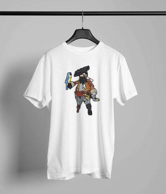 Captain Hook's Block Breaker
