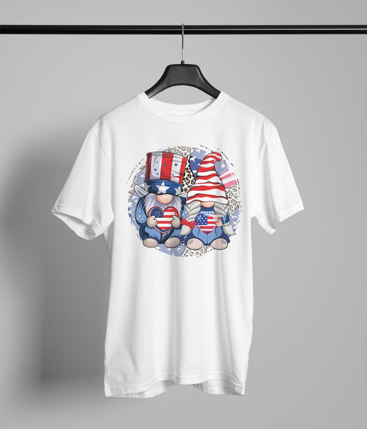 Patriotic Duo