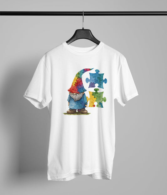 Puzzled Gnome