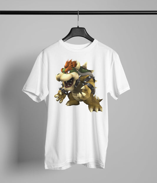 Angry Bowser