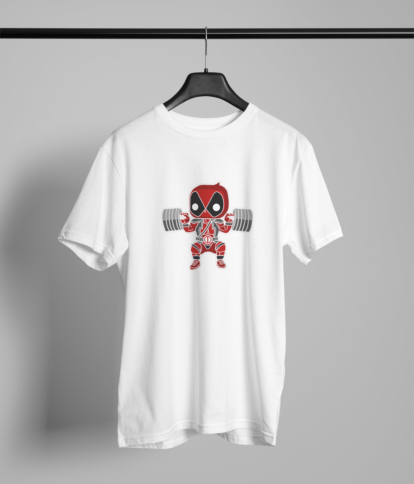 Deadpool Lifting – iCraftVinyl