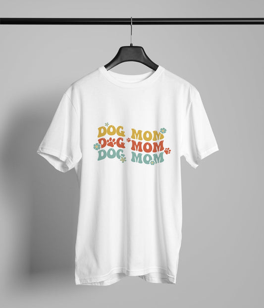 Mom Dog Lover