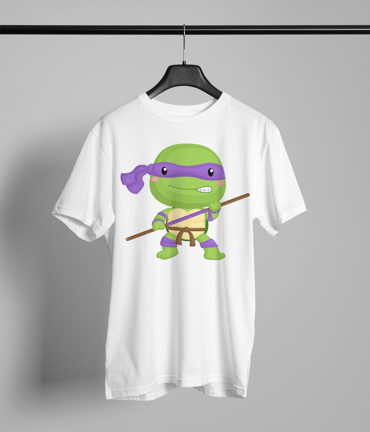 Junior Ninja Turtle
