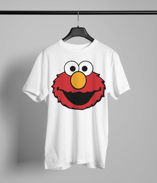 Happy Elmo