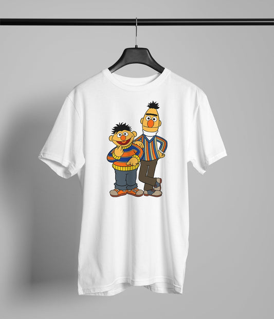 Bert And Ernie