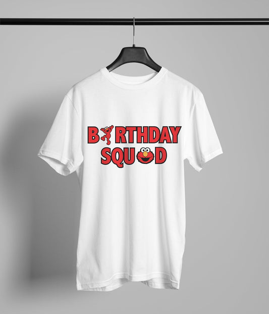 Birthday Squad