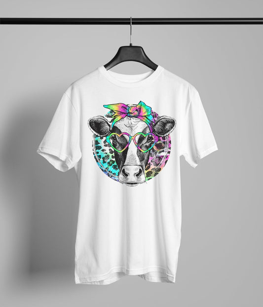 Pride Cow