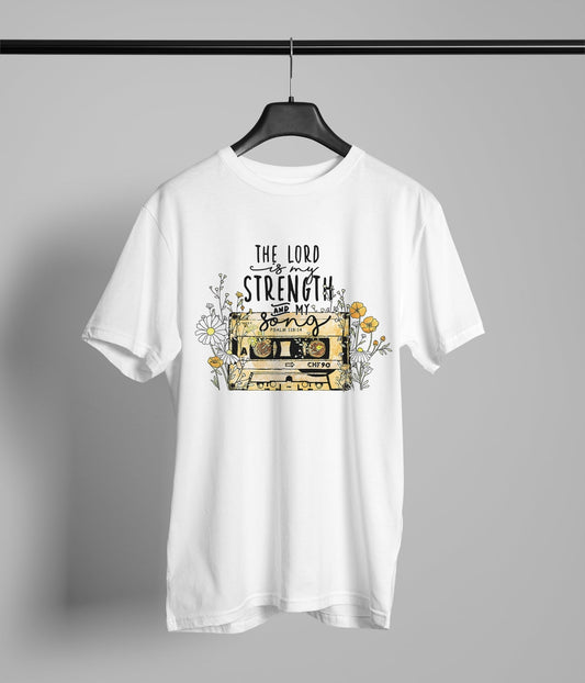 The Lord Is My Stregth And My Song