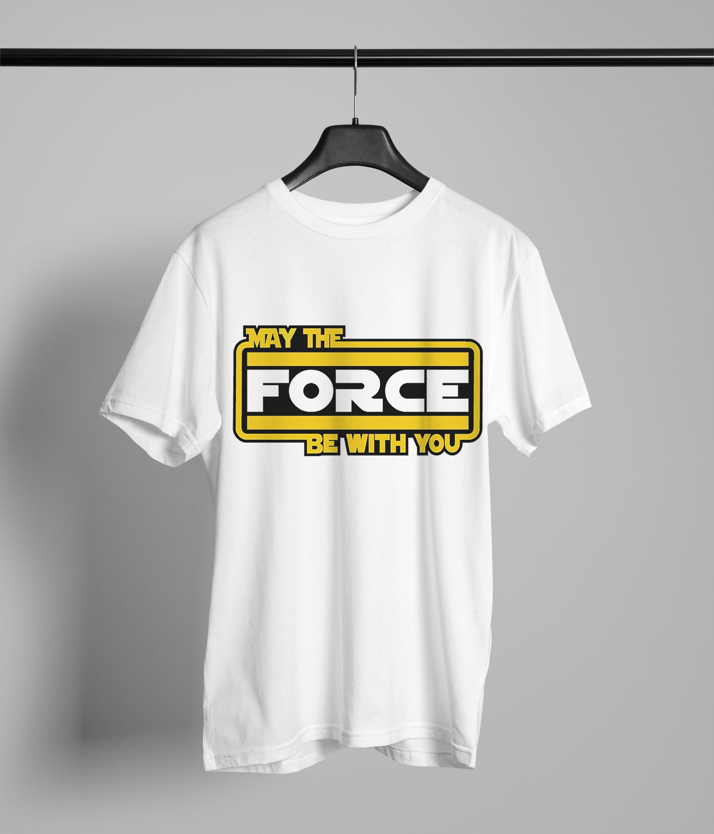 May The Force Be With You