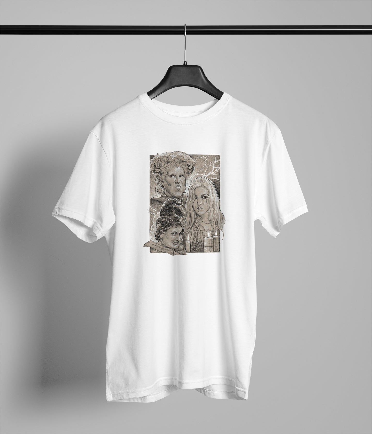 The Three Sister Witches