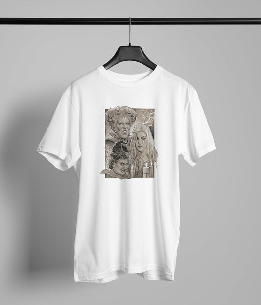 The Three Sister Witches