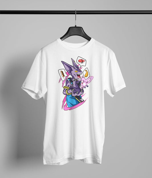 Beerus Craving
