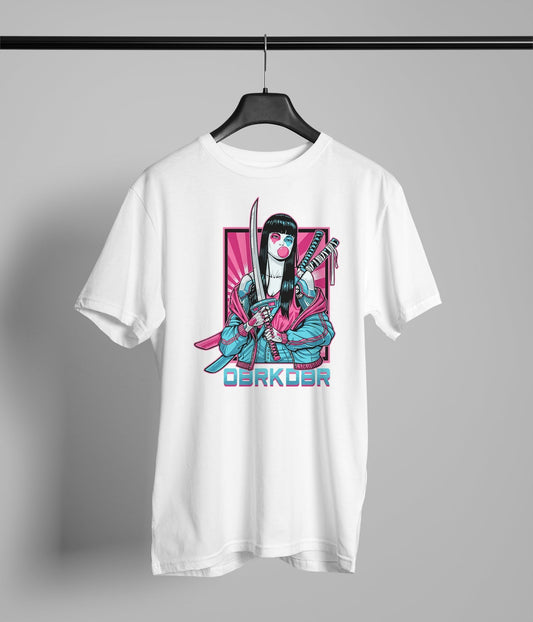 Girl Ninja