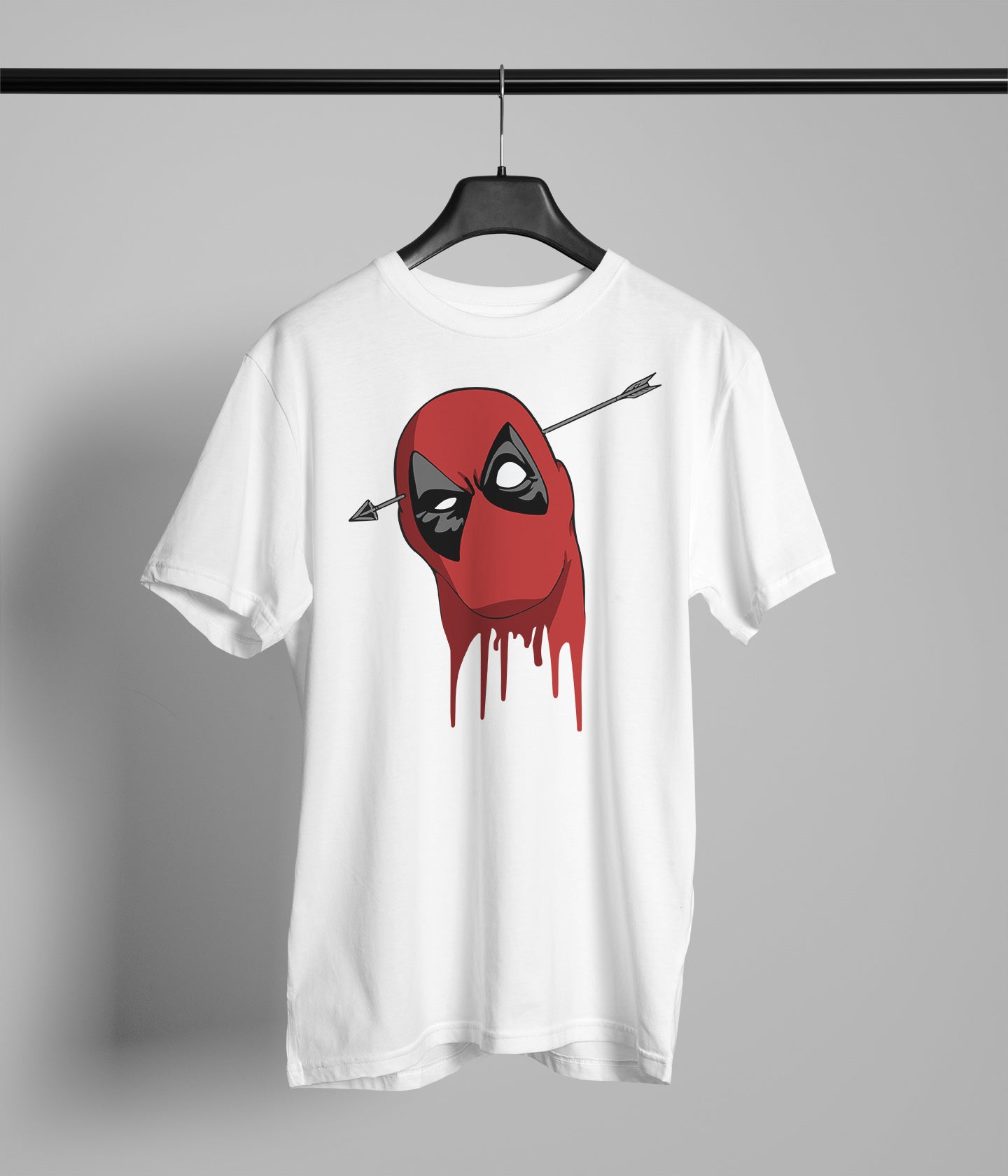 Deadpool pierce