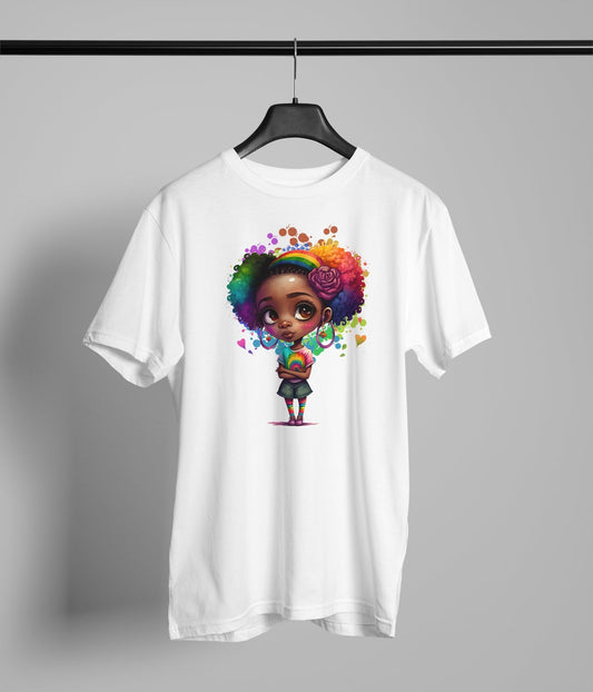 Pride Black Girl