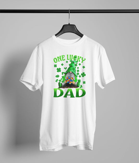 One Lucky Dad