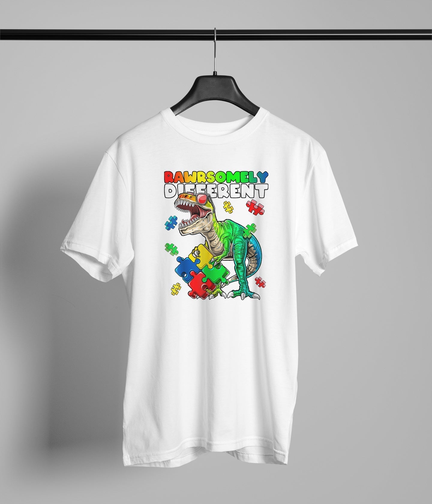 Rawrsomely Different