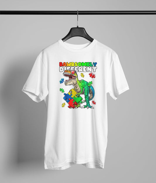 Rawrsomely Different